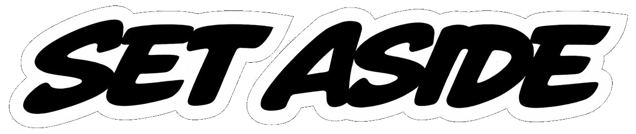 Set Aside logo